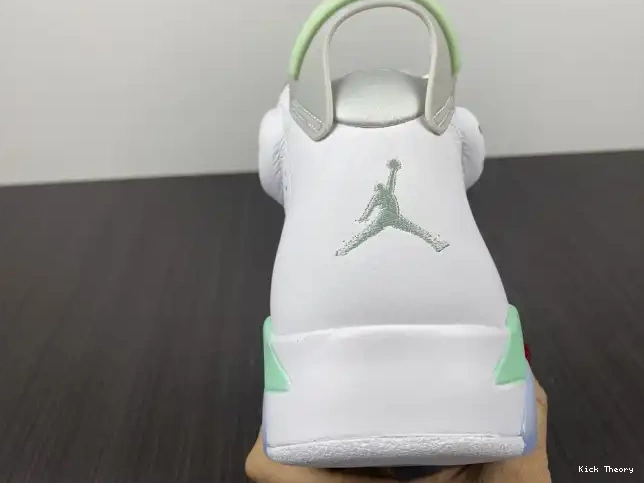 Kick Theory Air 6 WMNS Mint Foam DQ4914-103 Jordan 0531
